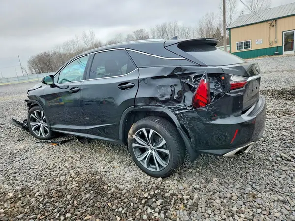 2T2BZMCA8KC202602 2019 LEXUS RX - Image 2