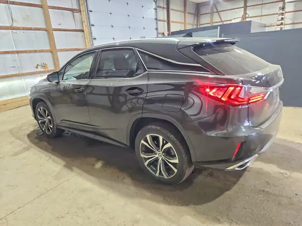 2T2BZMCA8KC202650 2019 LEXUS RX - Image 2