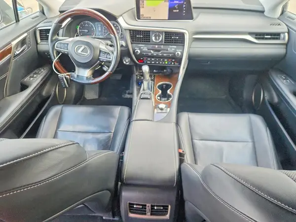 2T2BZMCA8KC202650 2019 LEXUS RX - Image 8