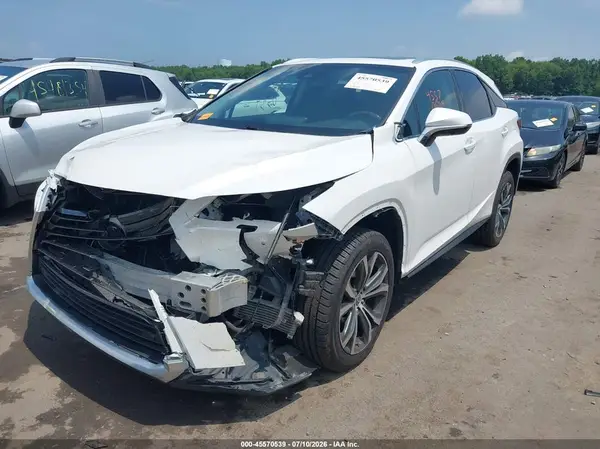 2T2BZMCA8KC206200 2019 LEXUS RX - Image 2
