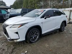2T2BZMCA8KC207105 2019 LEXUS RX