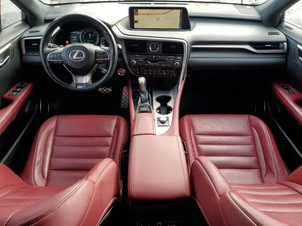 2T2BZMCA8KC207105 2019 LEXUS RX - Image 8