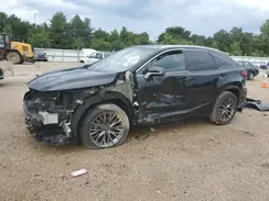 2T2BZMCA8KC208867 2019 LEXUS RX