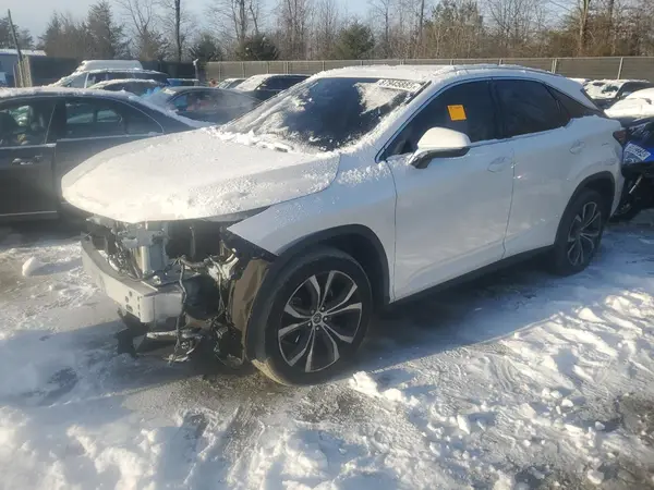 2T2BZMCA8KC209226 2019 LEXUS RX - Image 1