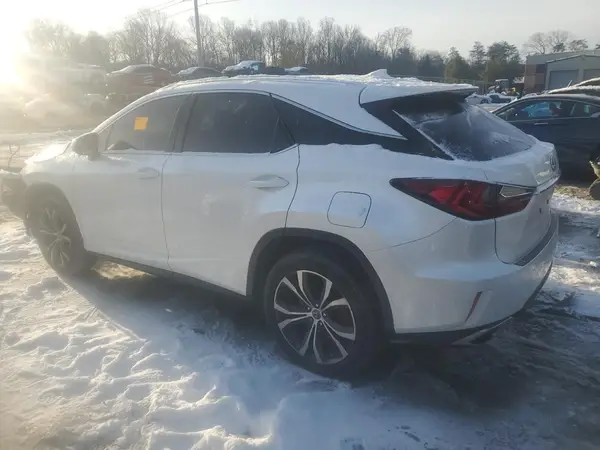 2T2BZMCA8KC209226 2019 LEXUS RX - Image 2