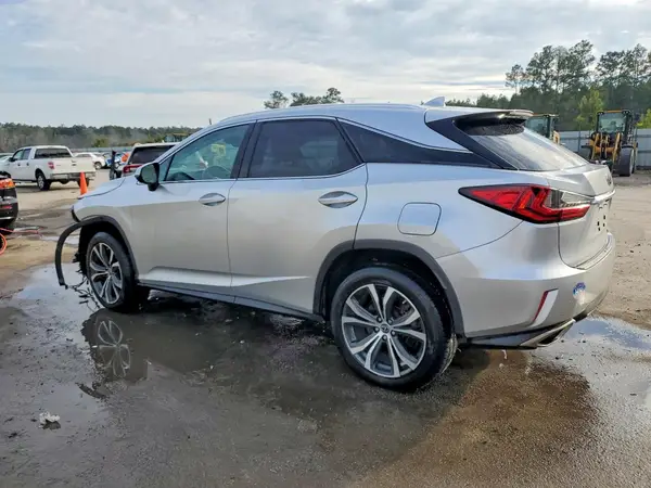 2T2BZMCA8KC209503 2019 LEXUS RX - Image 2