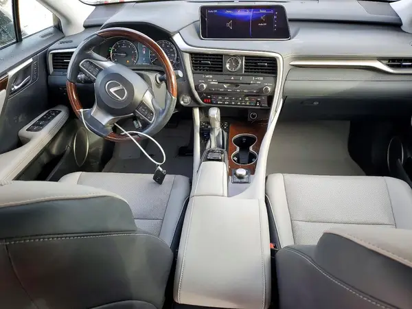 2T2BZMCA8KC209503 2019 LEXUS RX - Image 8