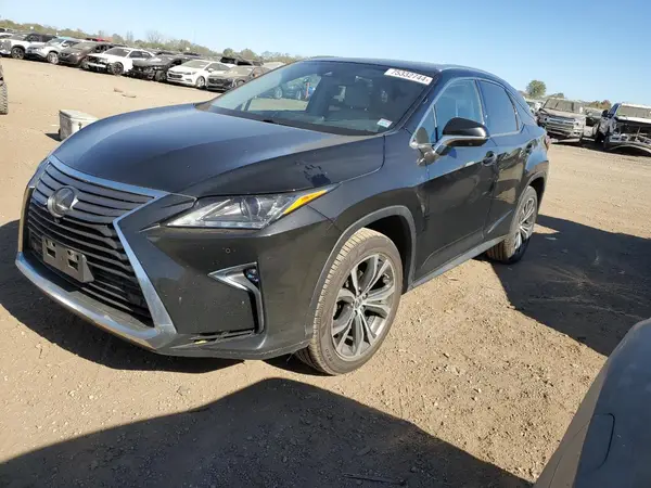 2T2BZMCA8KC210036 2019 LEXUS RX - Image 1