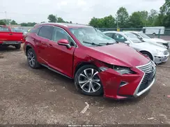 2T2BZMCA9GC001217 2016 LEXUS RX