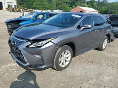 2T2BZMCA9GC001489 2016 LEXUS RX