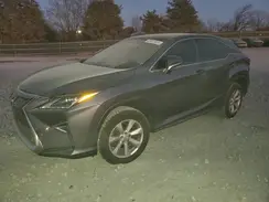 2T2BZMCA9GC002058 2016 LEXUS RX