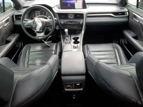 2T2BZMCA9GC003338 2016 LEXUS RX - Image 8