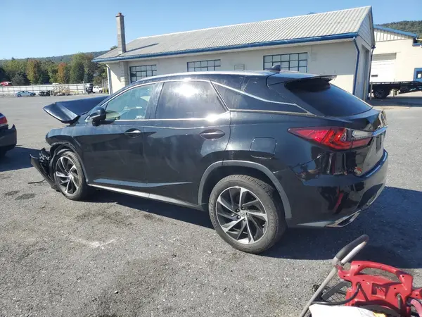 2T2BZMCA9GC003548 2016 LEXUS RX - Image 2