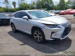 2T2BZMCA9GC003713 2016 LEXUS RX