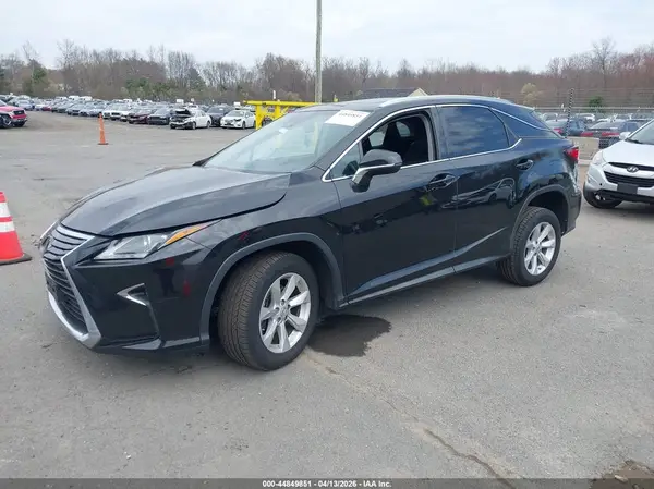 2T2BZMCA9GC003999 2016 LEXUS RX - Image 2
