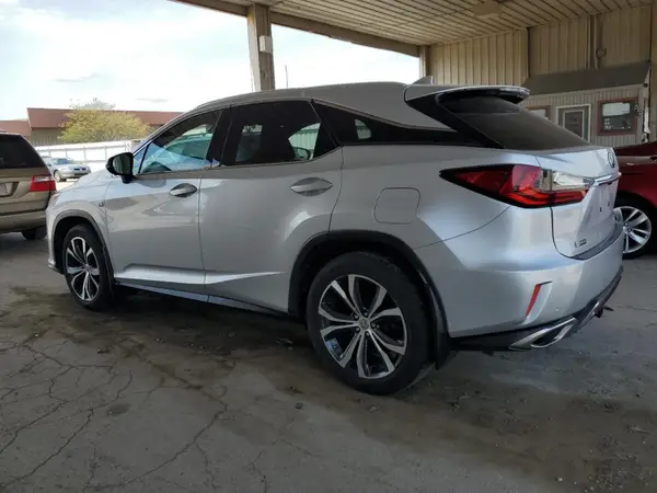 2T2BZMCA9GC005008 2016 LEXUS RX - Image 2