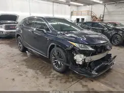 2T2BZMCA9GC005039 2016 LEXUS RX