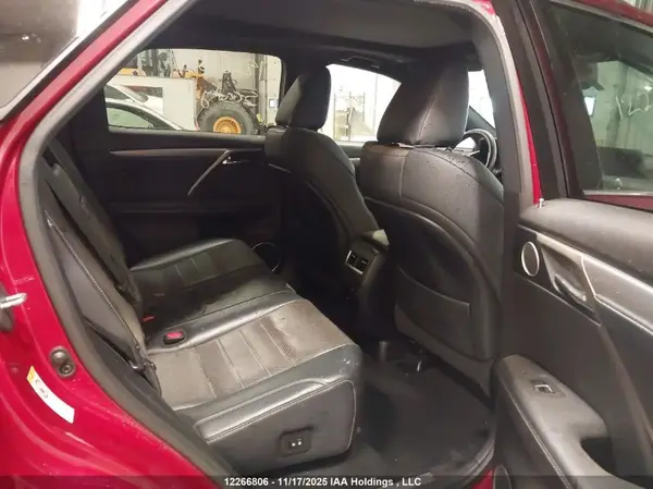 2T2BZMCA9GC005901 2016 LEXUS RX - Image 8