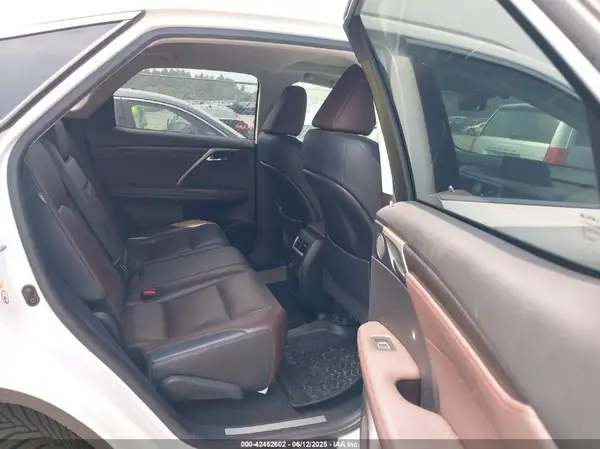 2T2BZMCA9GC006613 2016 LEXUS RX - Image 8