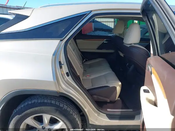 2T2BZMCA9GC007096 2016 LEXUS RX - Image 8