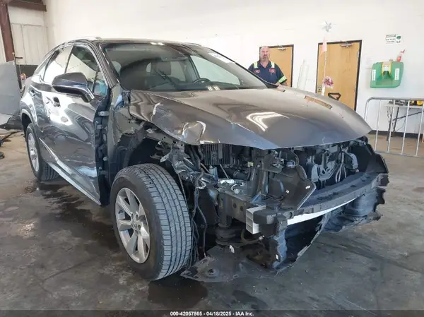 2T2BZMCA9GC007535 2016 LEXUS RX - Image 1