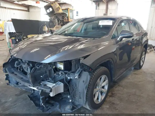 2T2BZMCA9GC007535 2016 LEXUS RX - Image 2