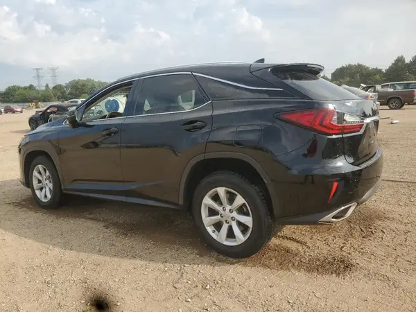 2T2BZMCA9GC007731 2016 LEXUS RX - Image 2