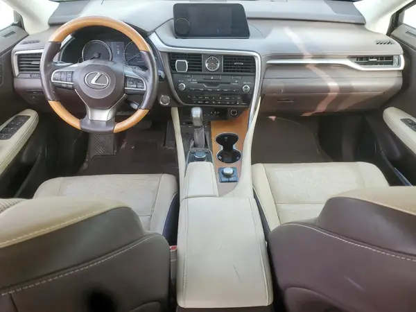 2T2BZMCA9GC007731 2016 LEXUS RX - Image 8
