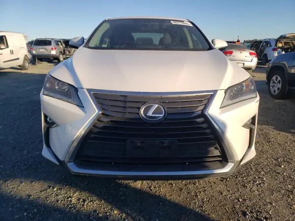 2016 LEXUS RX COPART lot 88270465 auction photo 5