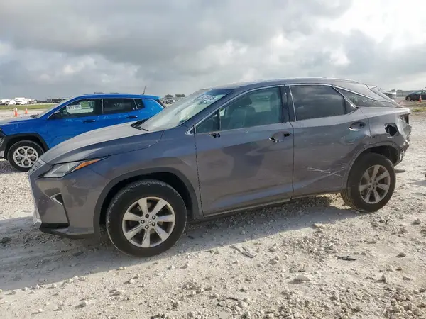 2T2BZMCA9GC008538 2016 LEXUS RX - Image 1