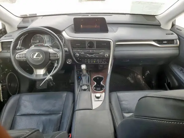 2T2BZMCA9GC008538 2016 LEXUS RX - Image 8