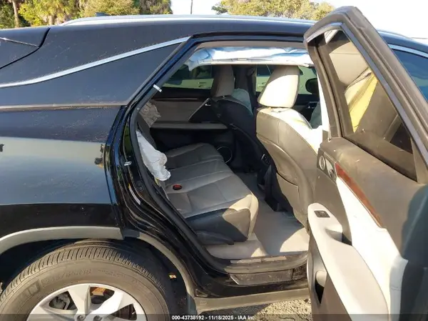 2T2BZMCA9GC009026 2016 LEXUS RX - Image 8