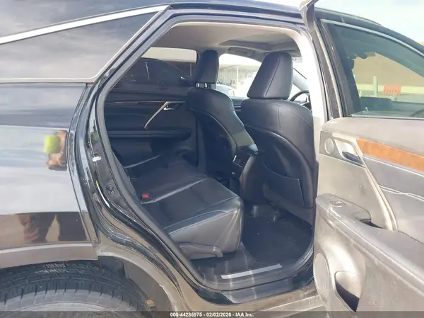 2T2BZMCA9GC009432 2016 LEXUS RX - Image 8