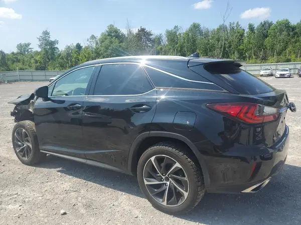 2T2BZMCA9GC010001 2016 LEXUS RX - Image 2