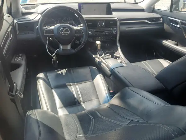 2T2BZMCA9GC010001 2016 LEXUS RX - Image 8