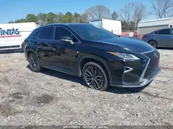 2T2BZMCA9GC010662 2016 LEXUS RX