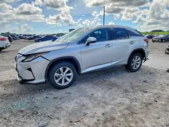 2T2BZMCA9GC010872 2016 LEXUS RX