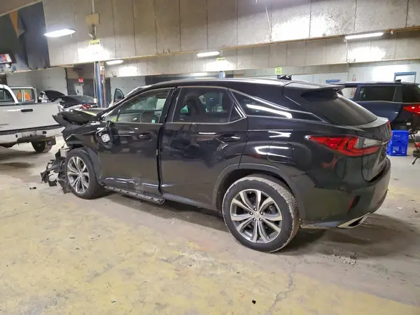 2T2BZMCA9GC012623 2016 LEXUS RX - Image 2