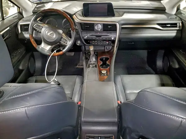 2T2BZMCA9GC012623 2016 LEXUS RX - Image 8