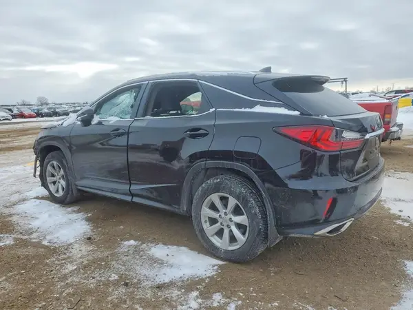 2T2BZMCA9GC012783 2016 LEXUS RX - Image 2