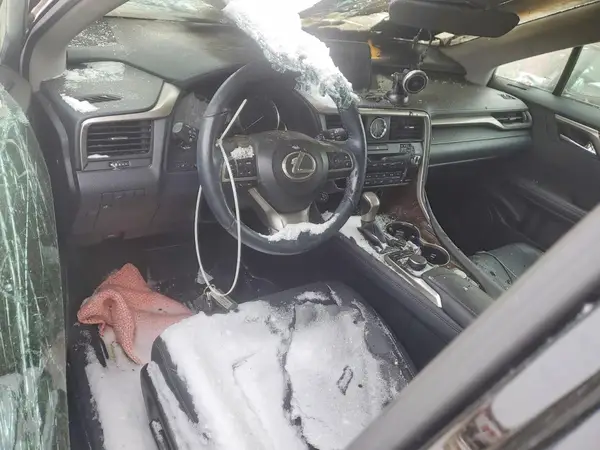 2T2BZMCA9GC012783 2016 LEXUS RX - Image 8