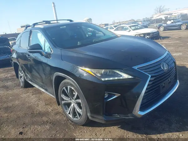 2T2BZMCA9GC013061 2016 LEXUS RX - Image 1