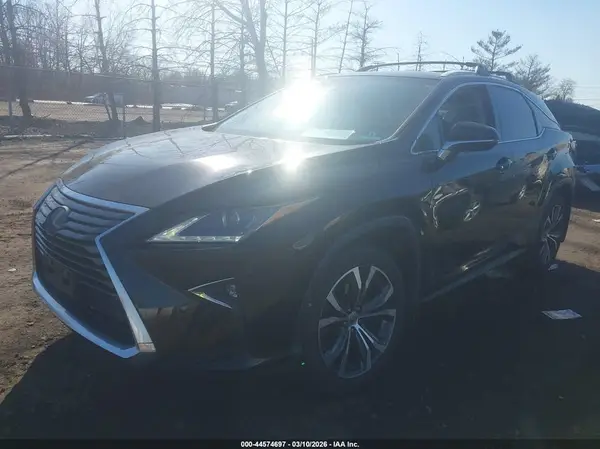 2T2BZMCA9GC013061 2016 LEXUS RX - Image 2
