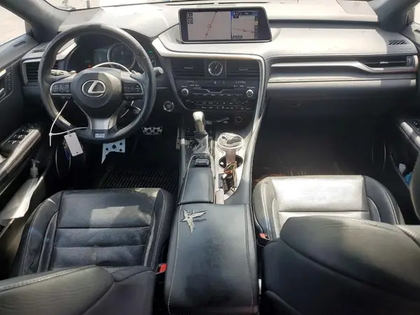 2T2BZMCA9GC013125 2016 LEXUS RX - Image 8