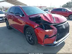 2T2BZMCA9GC013433 2016 LEXUS RX