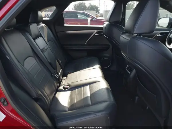 2T2BZMCA9GC013433 2016 LEXUS RX - Image 8