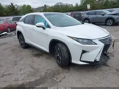 2T2BZMCA9GC014081 2016 LEXUS RX