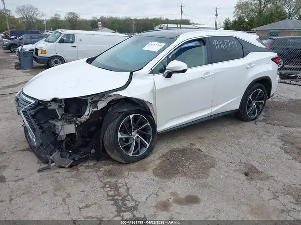 2T2BZMCA9GC014081 2016 LEXUS RX - Image 2