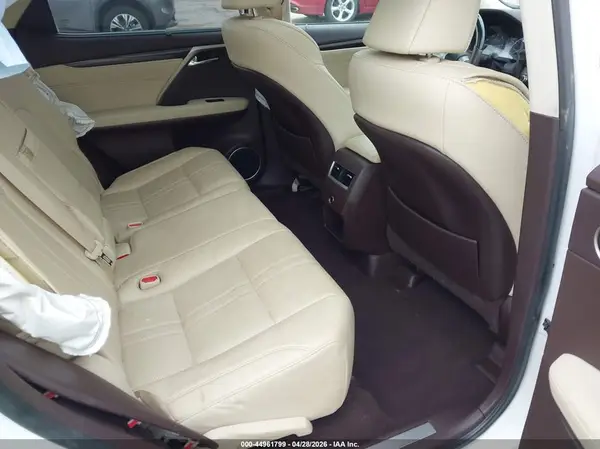 2T2BZMCA9GC014081 2016 LEXUS RX - Image 8