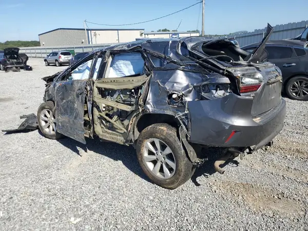 2T2BZMCA9GC014470 2016 LEXUS RX - Image 2